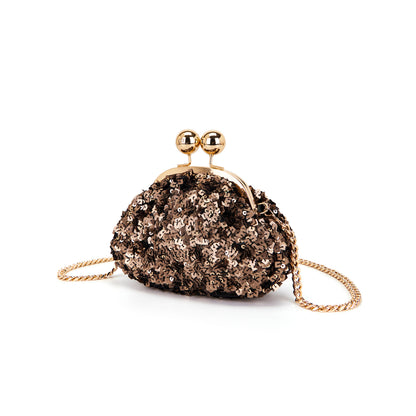 Borsa a spalla Capsule Bronze - Immagine 2