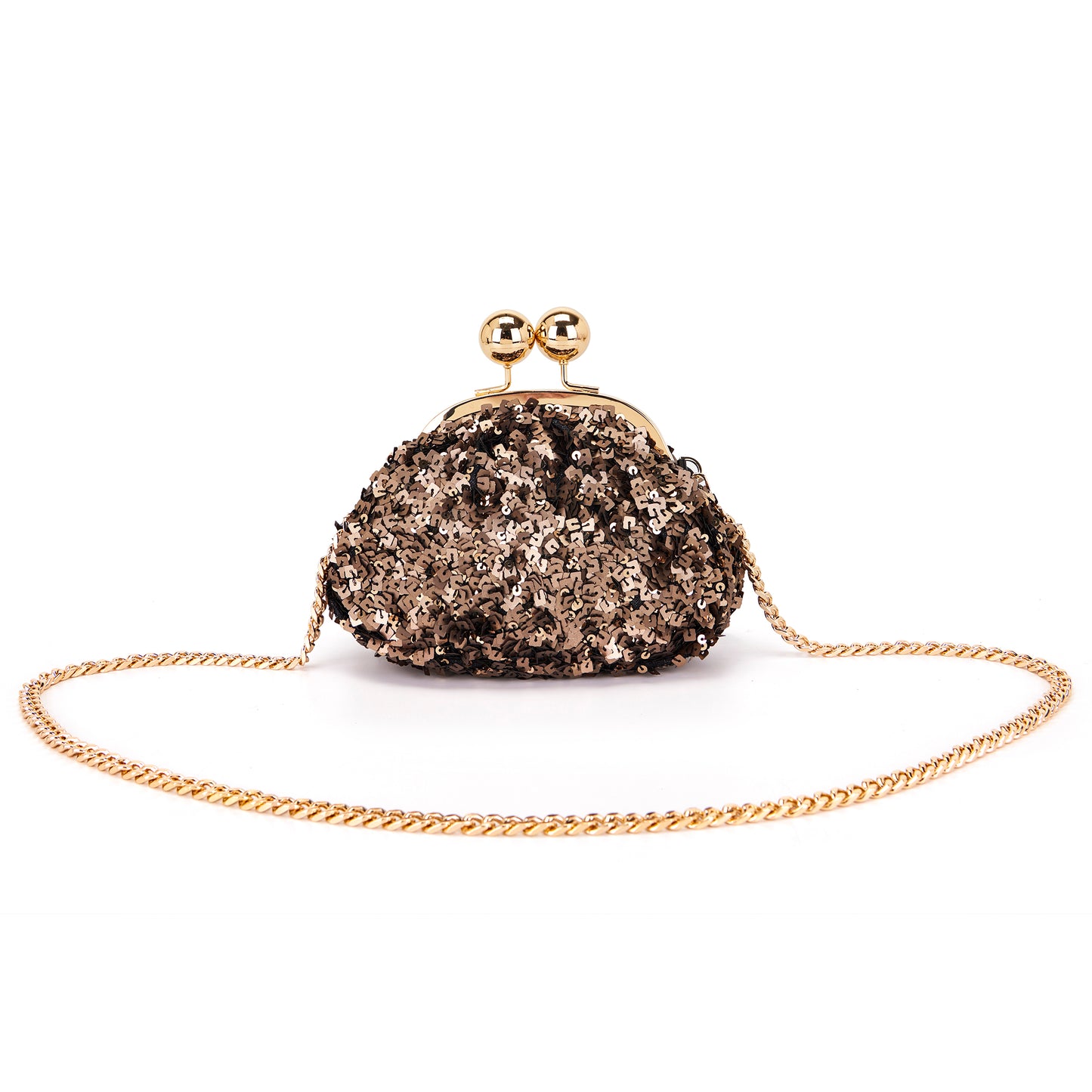 Borsa a spalla Capsule Bronze - Immagine 3
