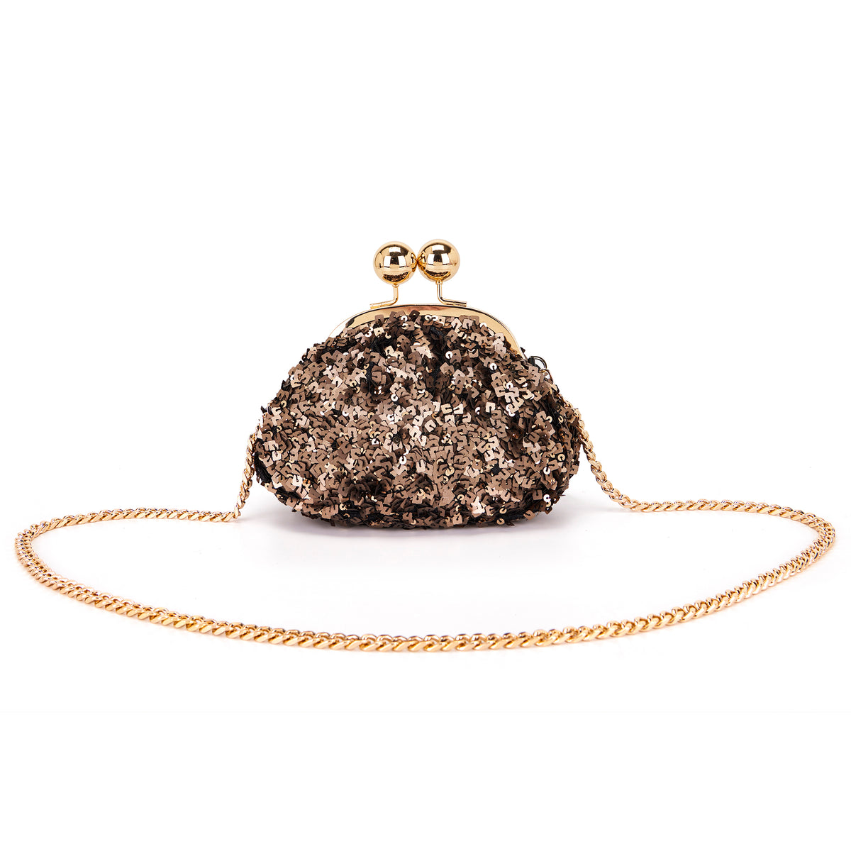 Borsa a spalla Capsule Bronze - Immagine 3