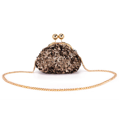 Borsa a spalla Capsule Bronze - Immagine 3