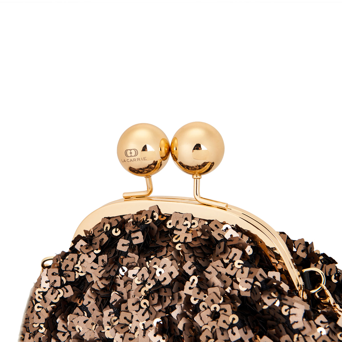Borsa a spalla Capsule Bronze - Immagine 4