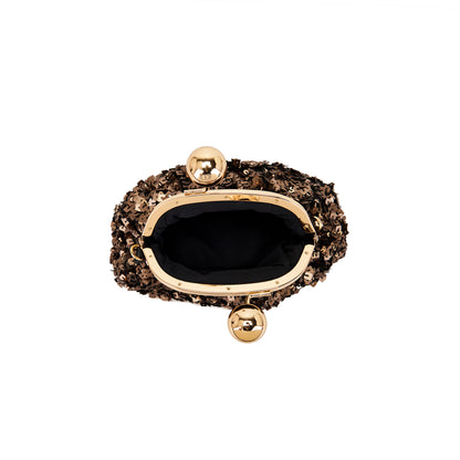 Borsa a spalla Capsule Bronze - Immagine 5