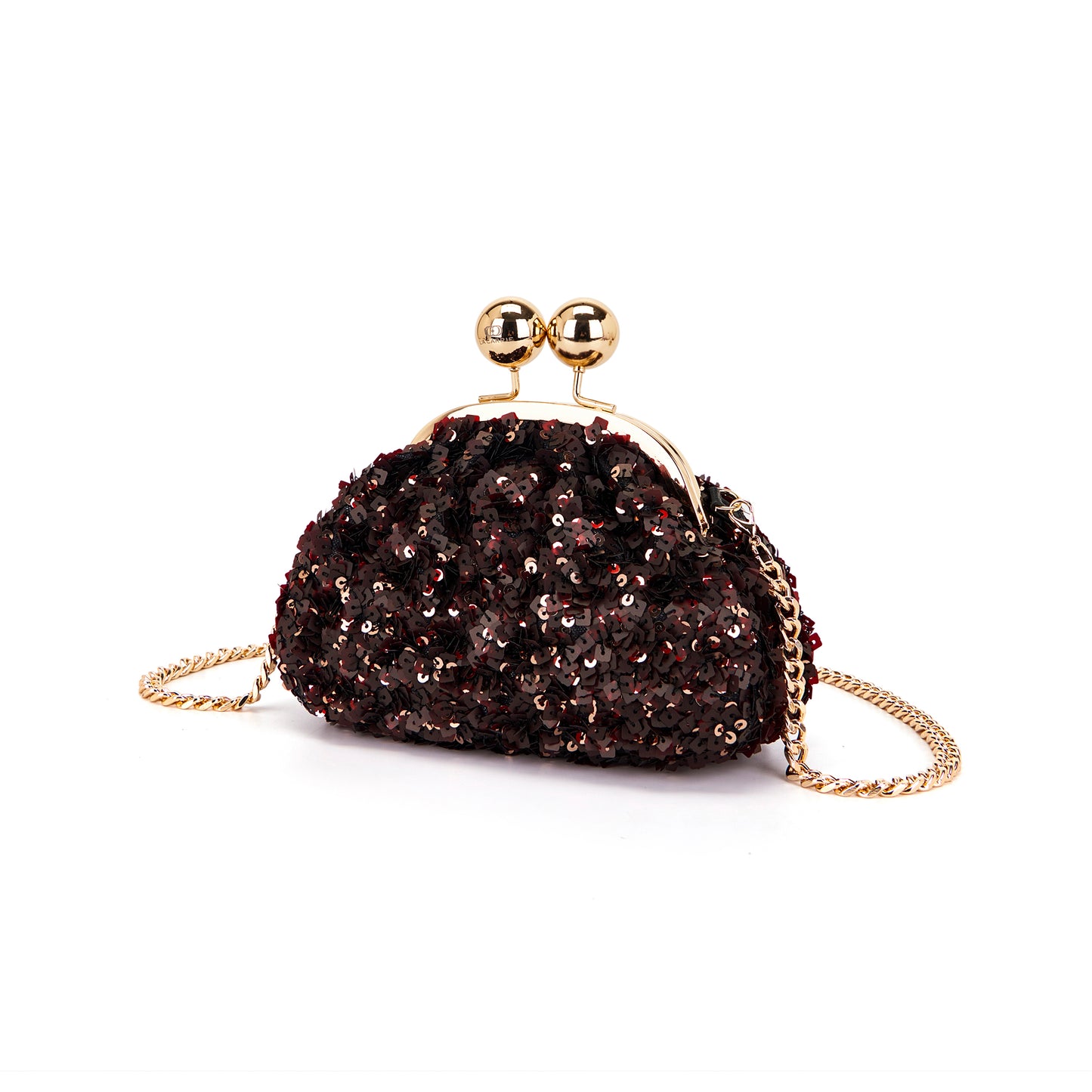 Borsa a spalla Capsule Burgundy - Immagine 2