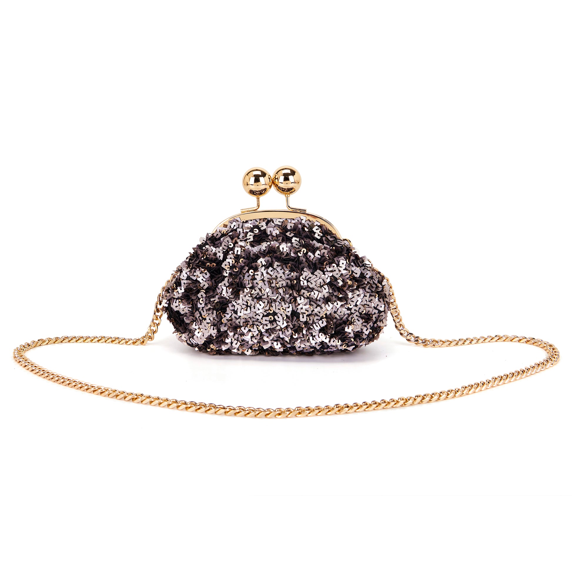 Borsa a spalla Capsule Pewter - Immagine 2