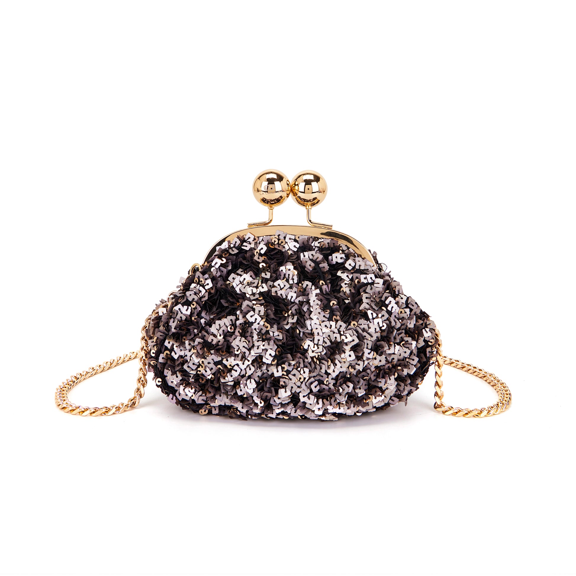 Borsa a spalla Capsule Pewter - Immagine 5