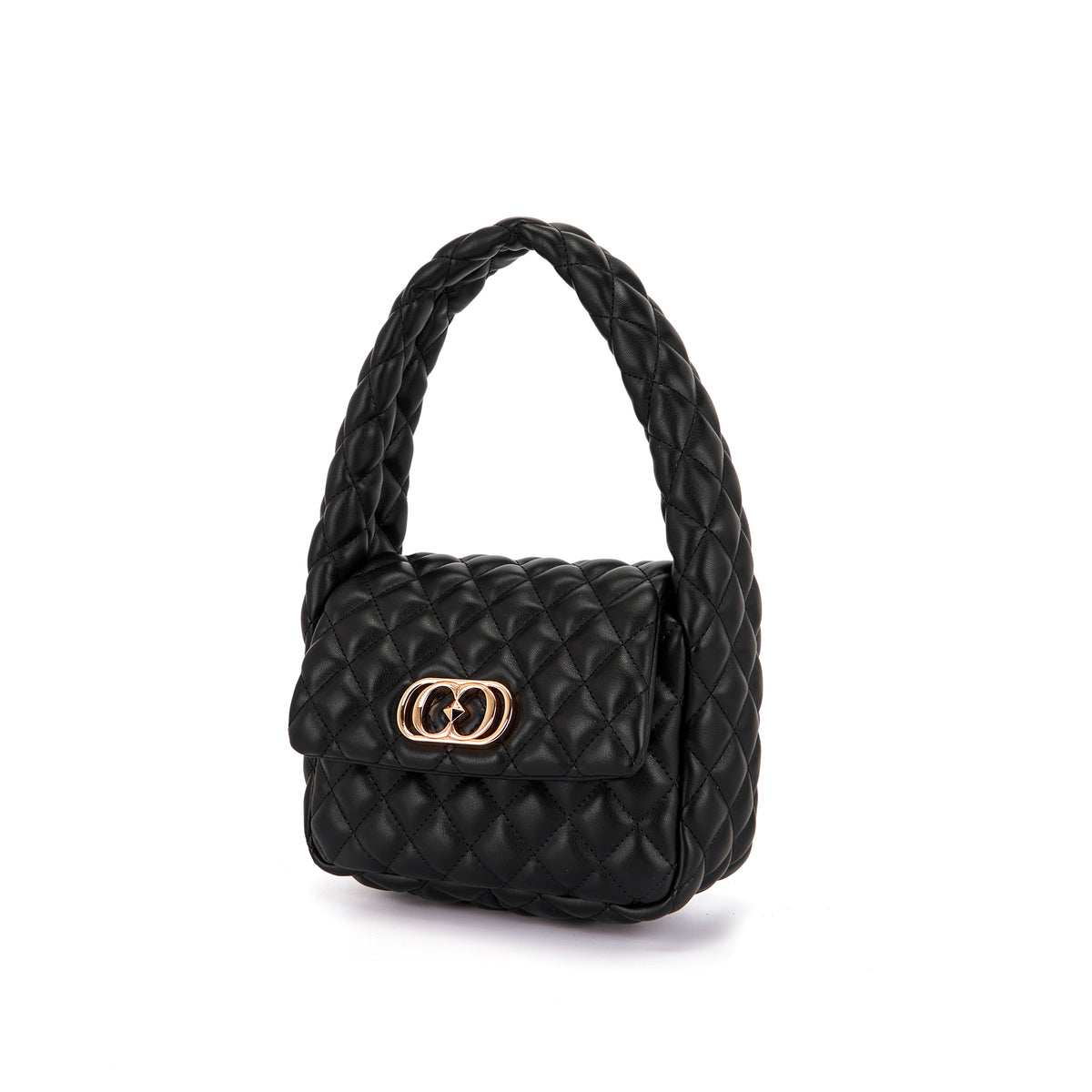 Borsa a spalla Capsule Black - Immagine 2