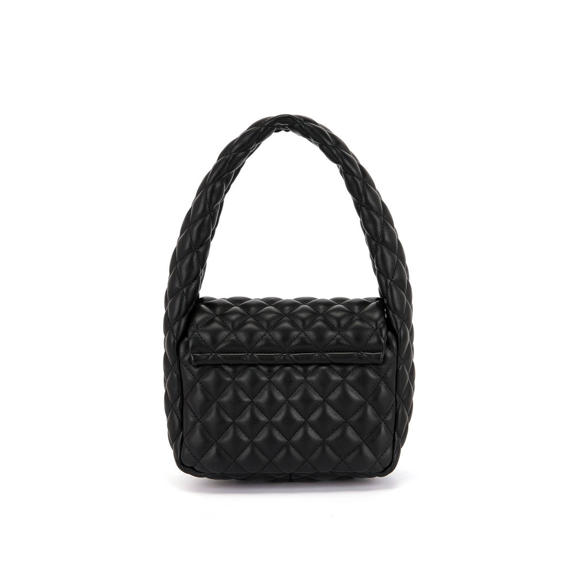 Borsa a spalla Capsule Black - Immagine 3