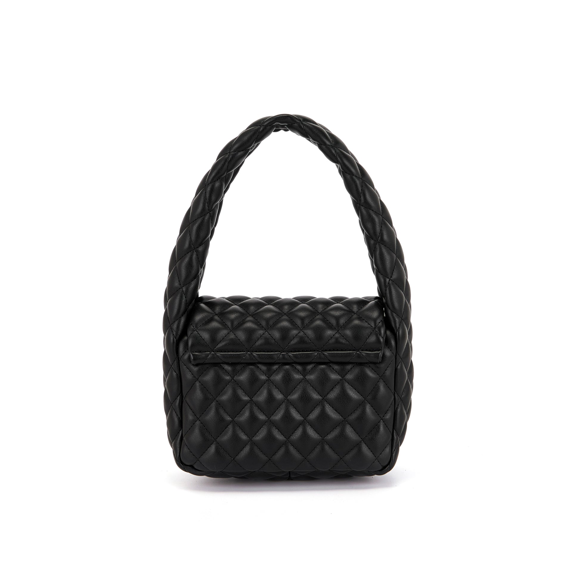 Borsa a spalla Capsule Black - Immagine 3