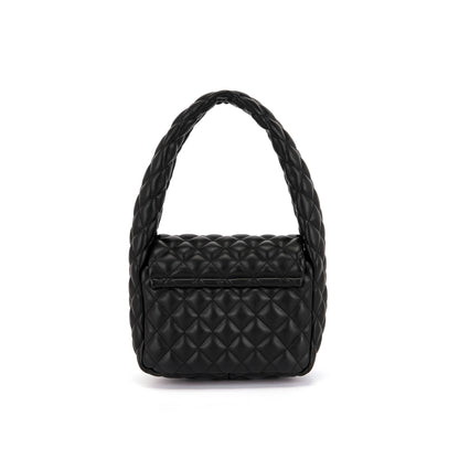 Borsa a spalla Capsule Black - Immagine 3
