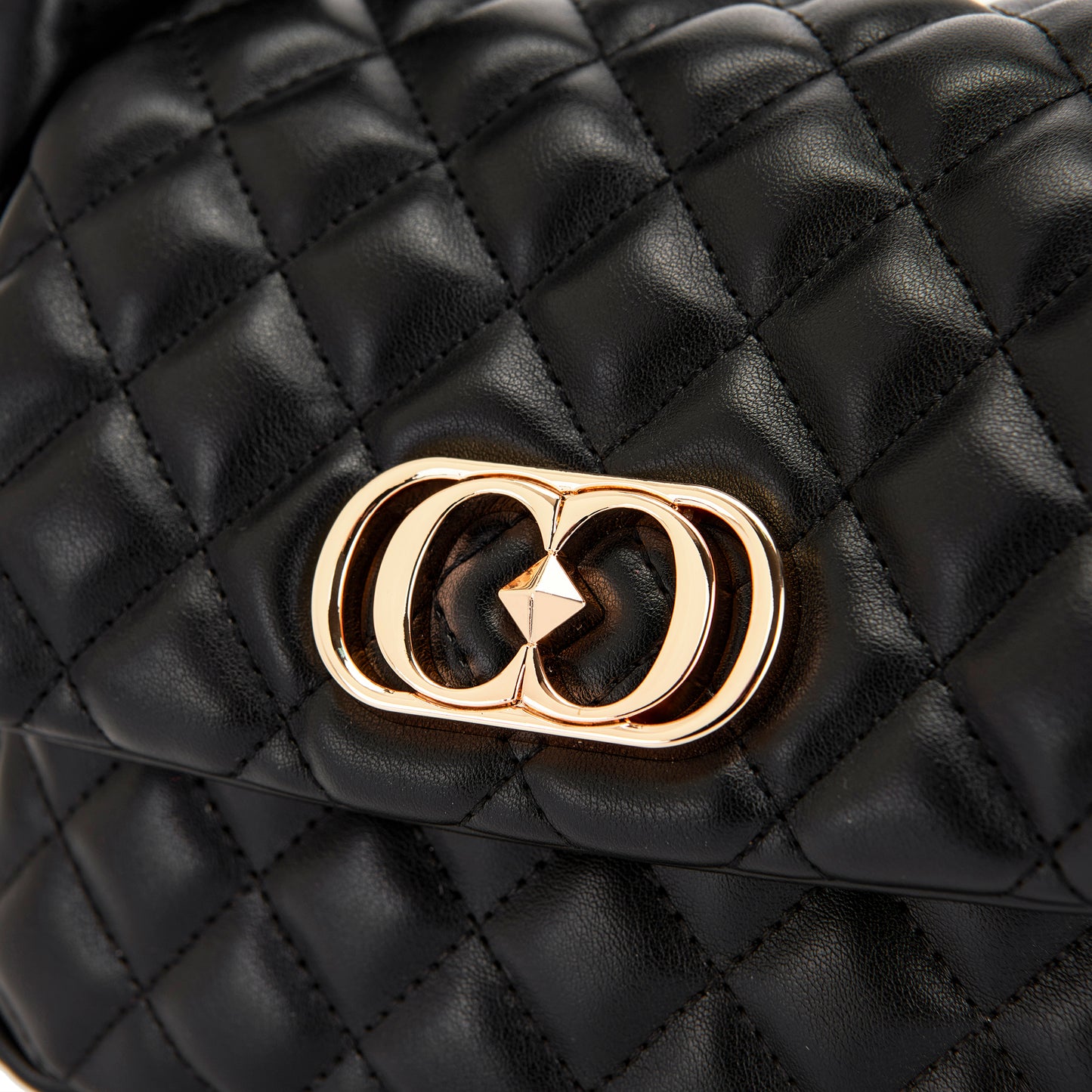 Borsa a spalla Capsule Black - Immagine 4