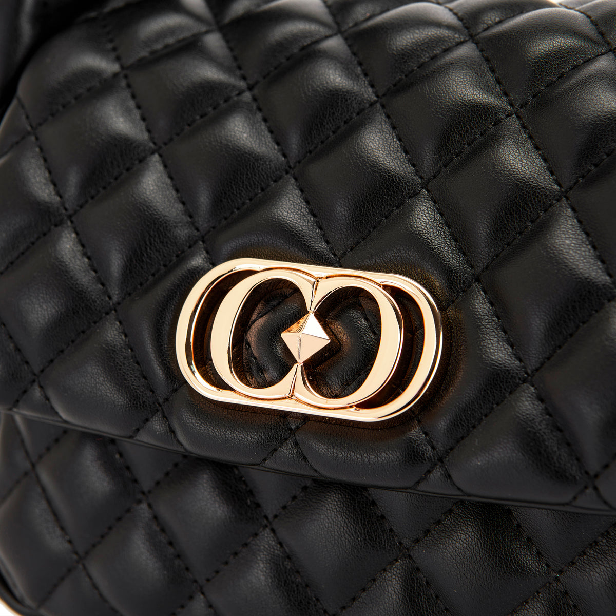 Borsa a spalla Capsule Black - Immagine 4