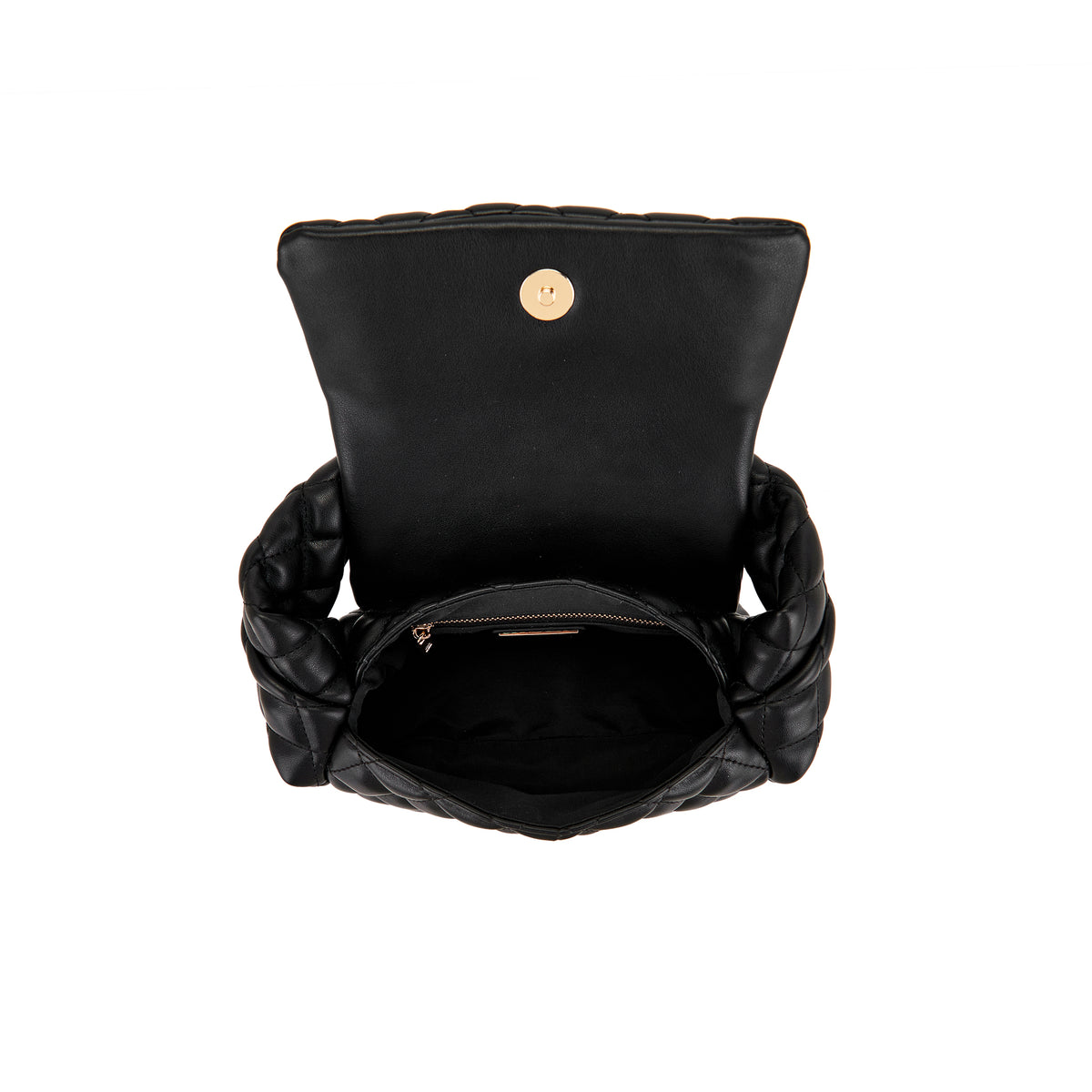 Borsa a spalla Capsule Black - Immagine 5