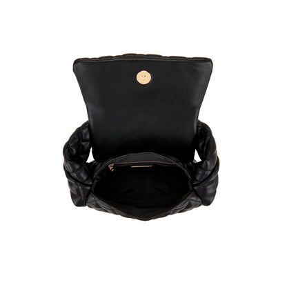 Borsa a spalla Capsule Black - Immagine 5