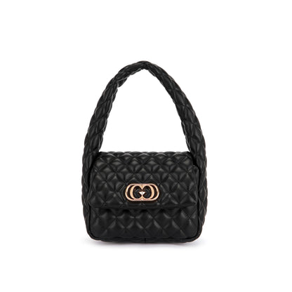 Borsa a spalla Capsule Black - Immagine 6