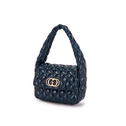 Borsa a spalla Capsule Blue - Immagine 2