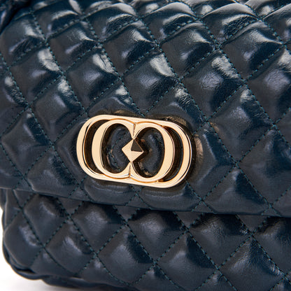 Borsa a spalla Capsule Blue - Immagine 4