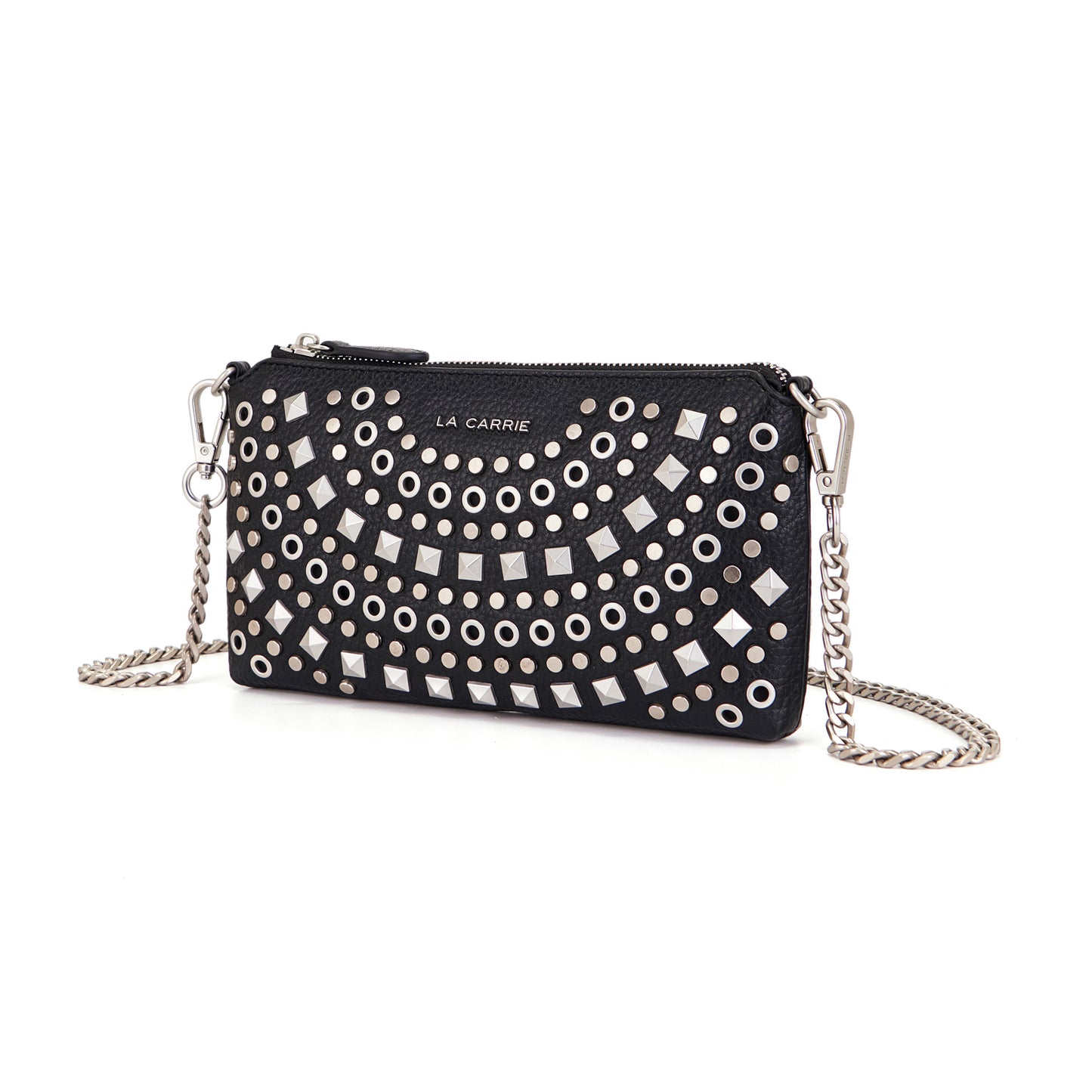 Portafoglio Solid Black - Immagine 2