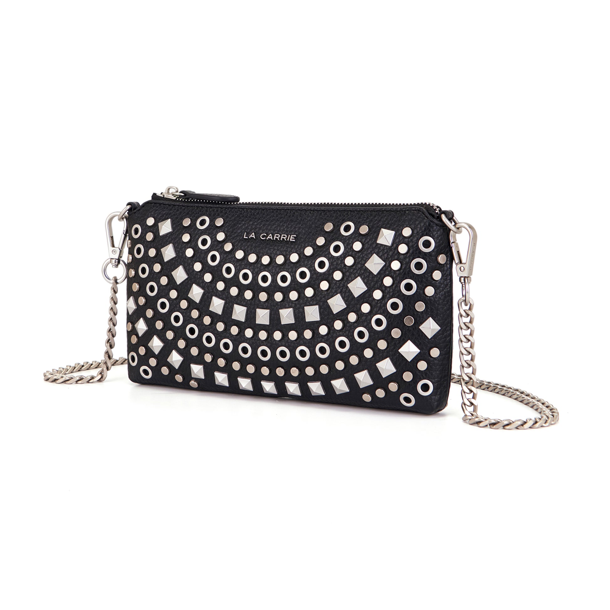 Portafoglio Solid Black - Immagine 2