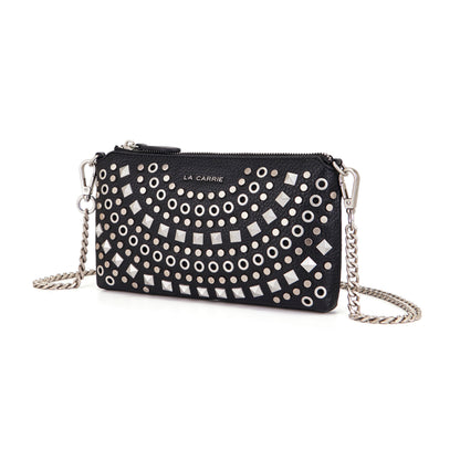 Portafoglio Solid Black - Immagine 2