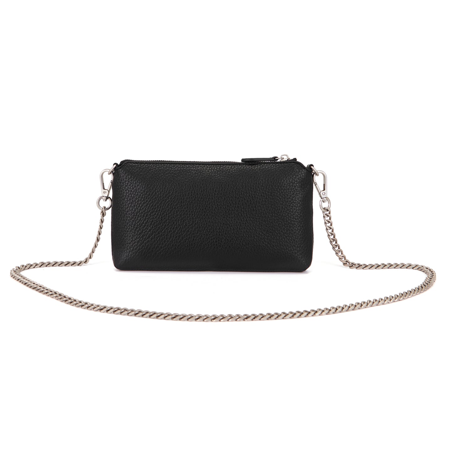 Portafoglio Solid Black - Immagine 3