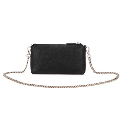 Portafoglio Solid Black - Immagine 3