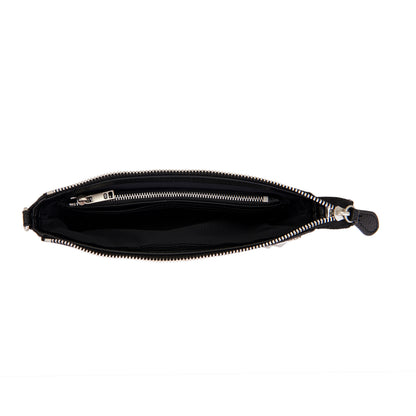Portafoglio Solid Black - Immagine 5