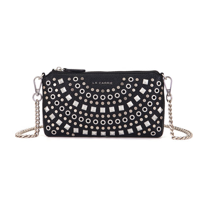 Portafoglio Solid Black - Immagine 6