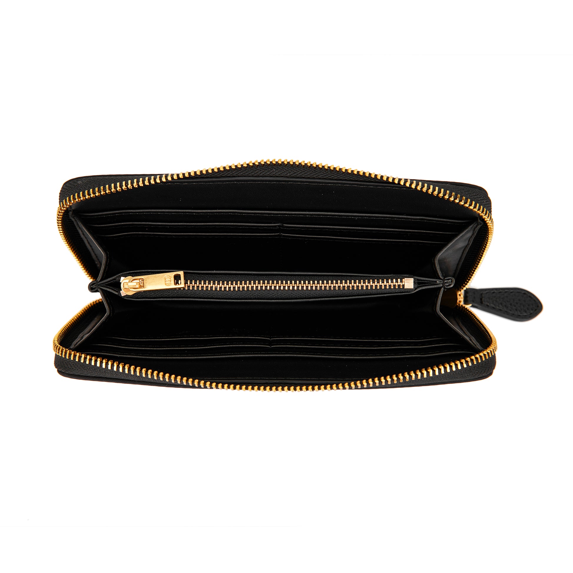 Portafoglio Wallet Black - Immagine 5