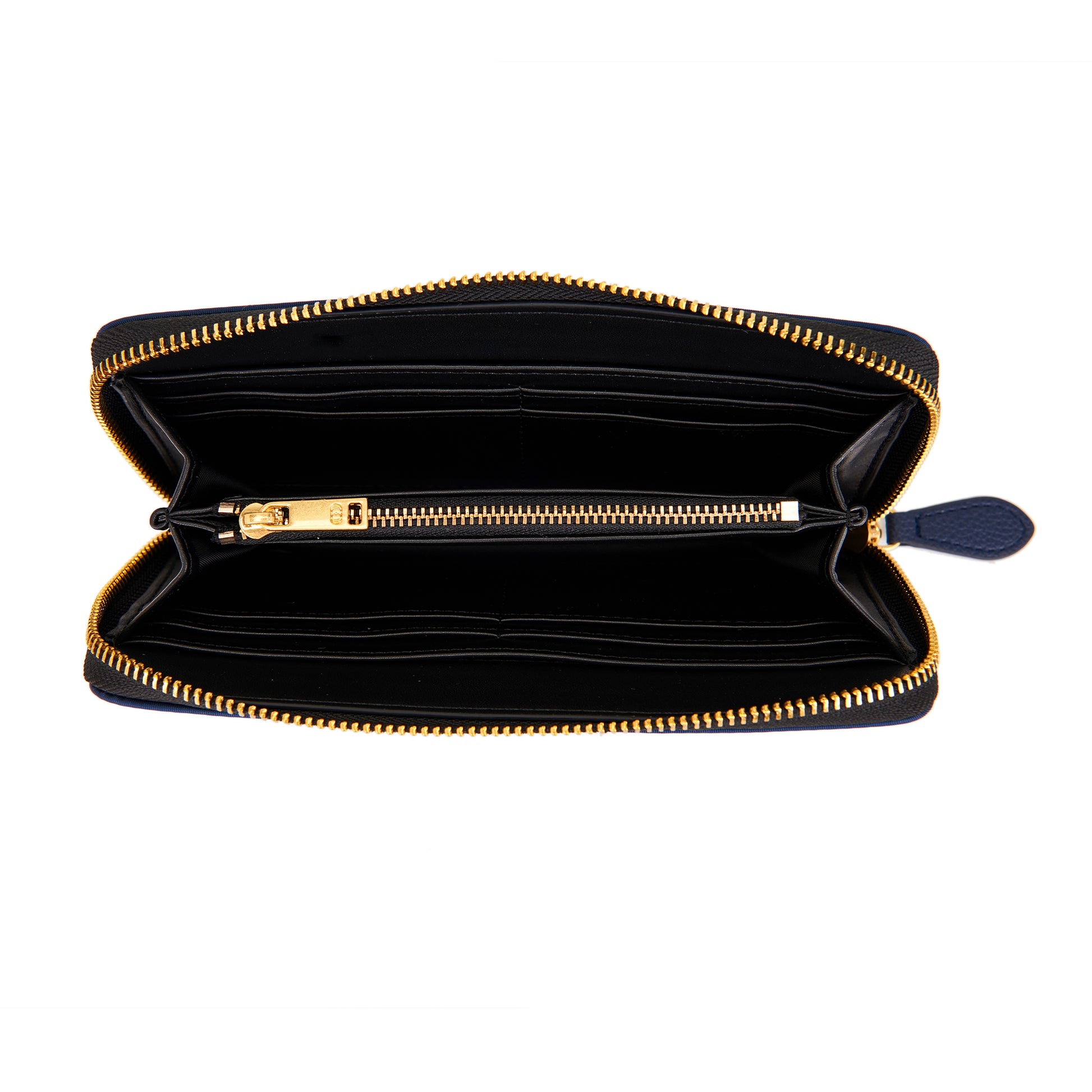 Portafoglio Wallet Blue - Immagine 5