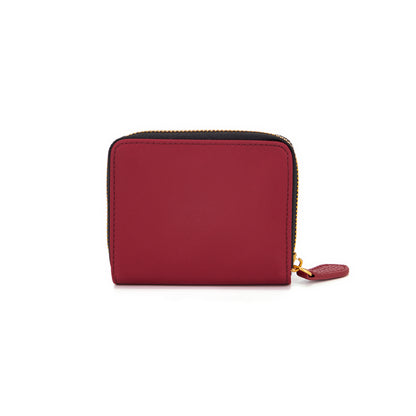 Portafoglio Wallet Burgundy - Immagine 3