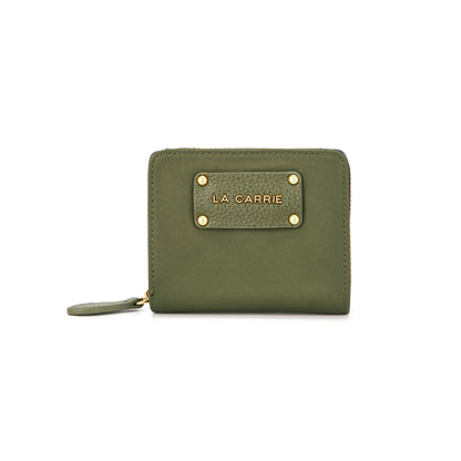Portafoglio Wallet Green