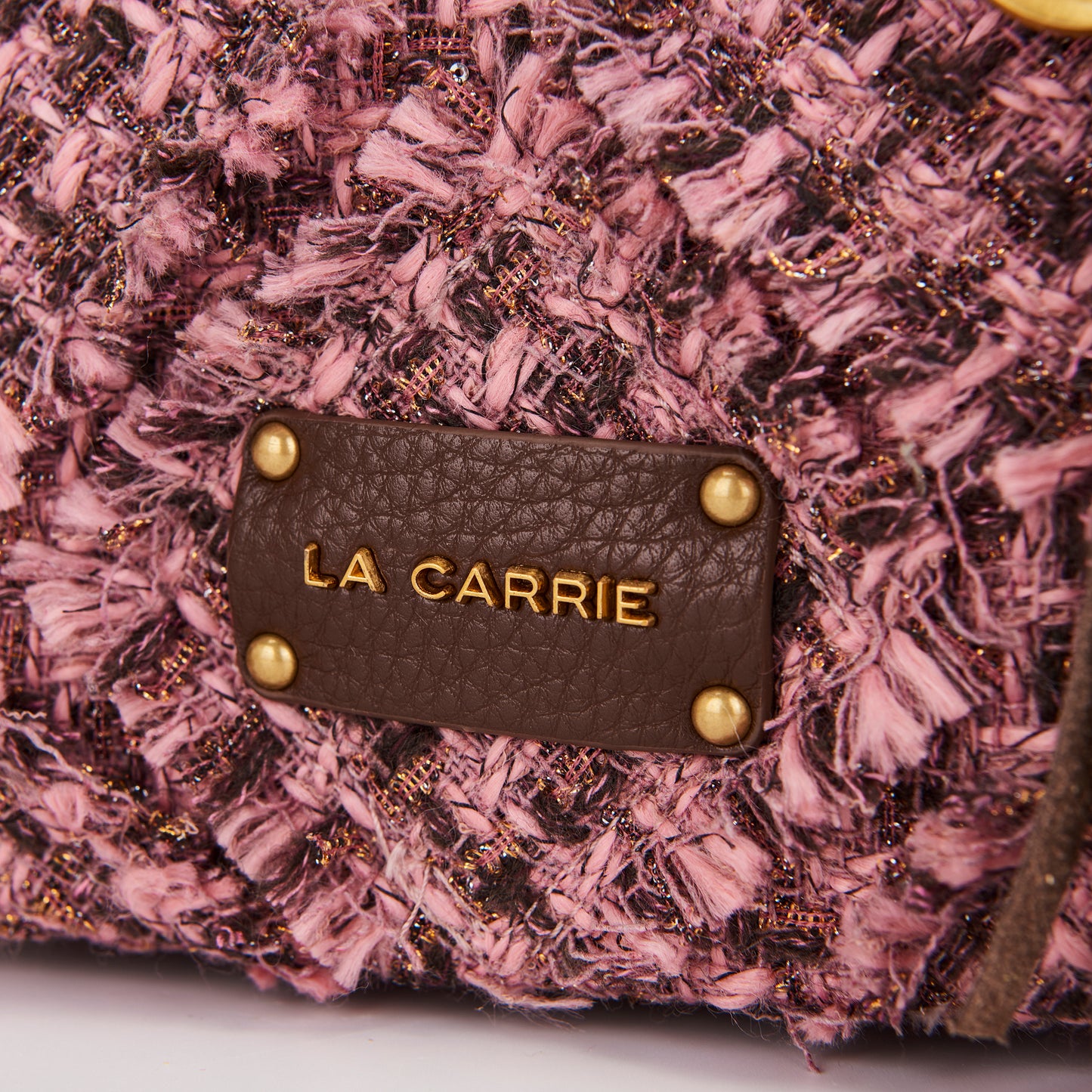 Borsa a spalla Cross Isabel Pink - Immagine 4