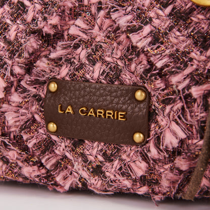 Borsa a spalla Cross Isabel Pink - Immagine 4