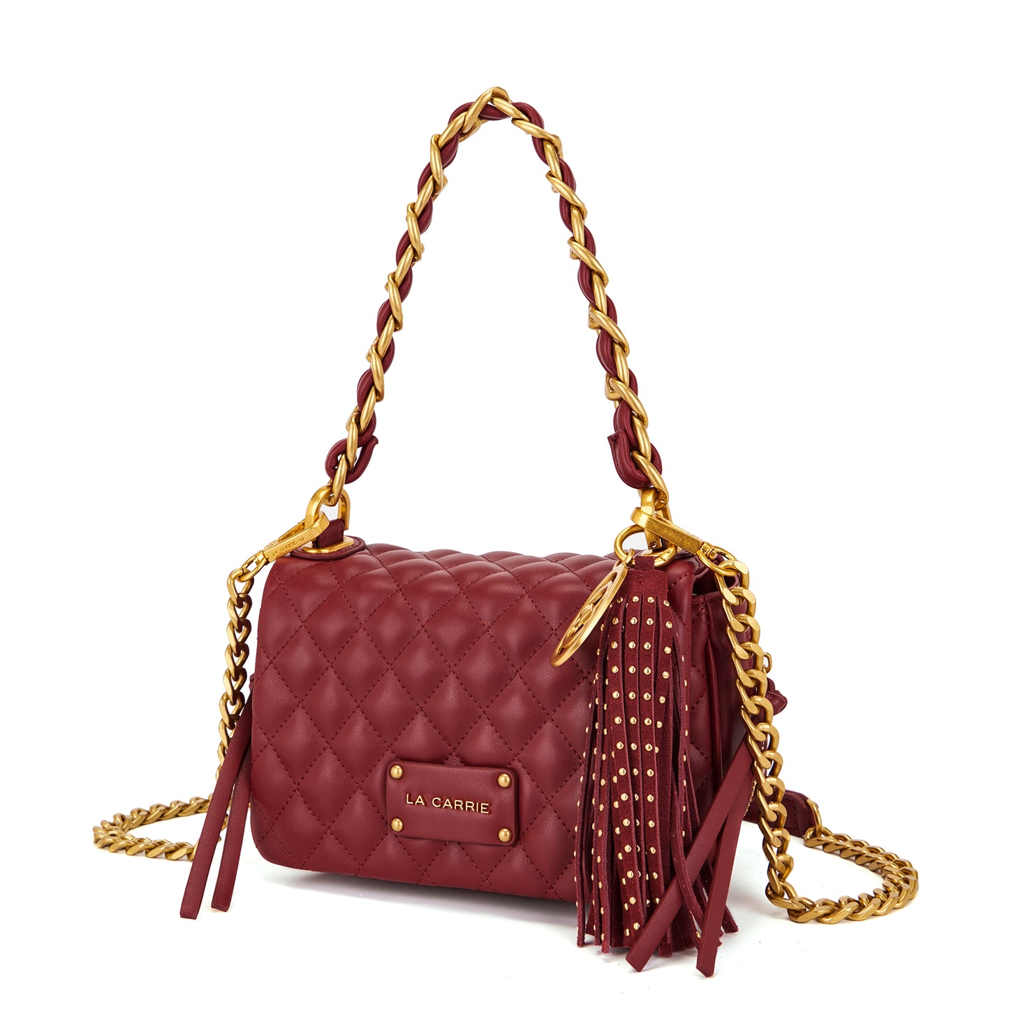 Borsa a spalla Touchy Isabel Red - Immagine 2