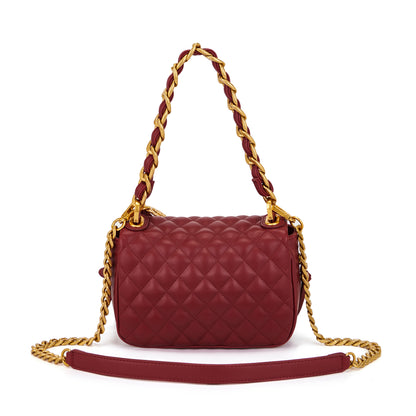 Borsa a spalla Touchy Isabel Red - Immagine 3