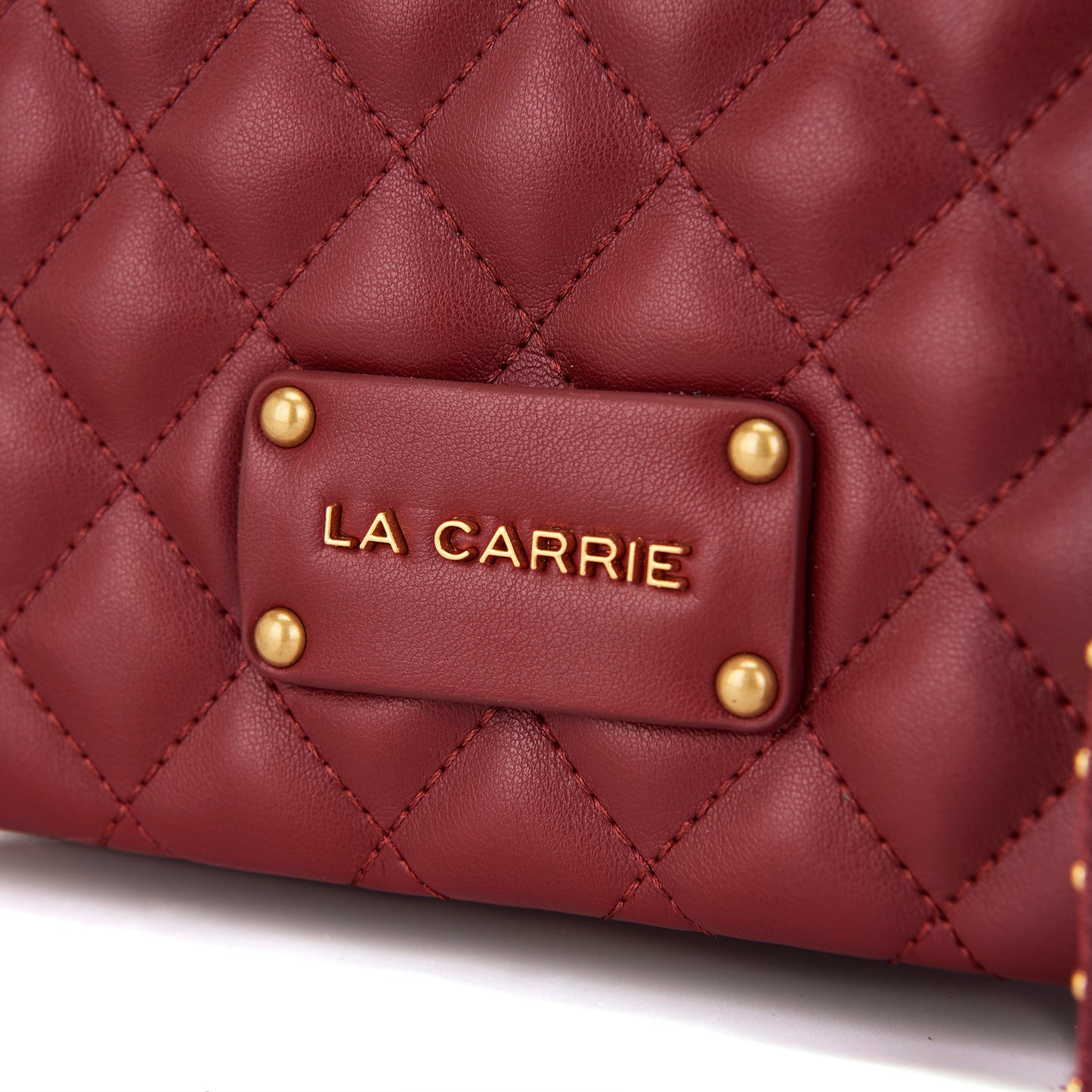Borsa a spalla Touchy Isabel Red - Immagine 4