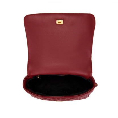 Borsa a spalla Touchy Isabel Red - Immagine 5