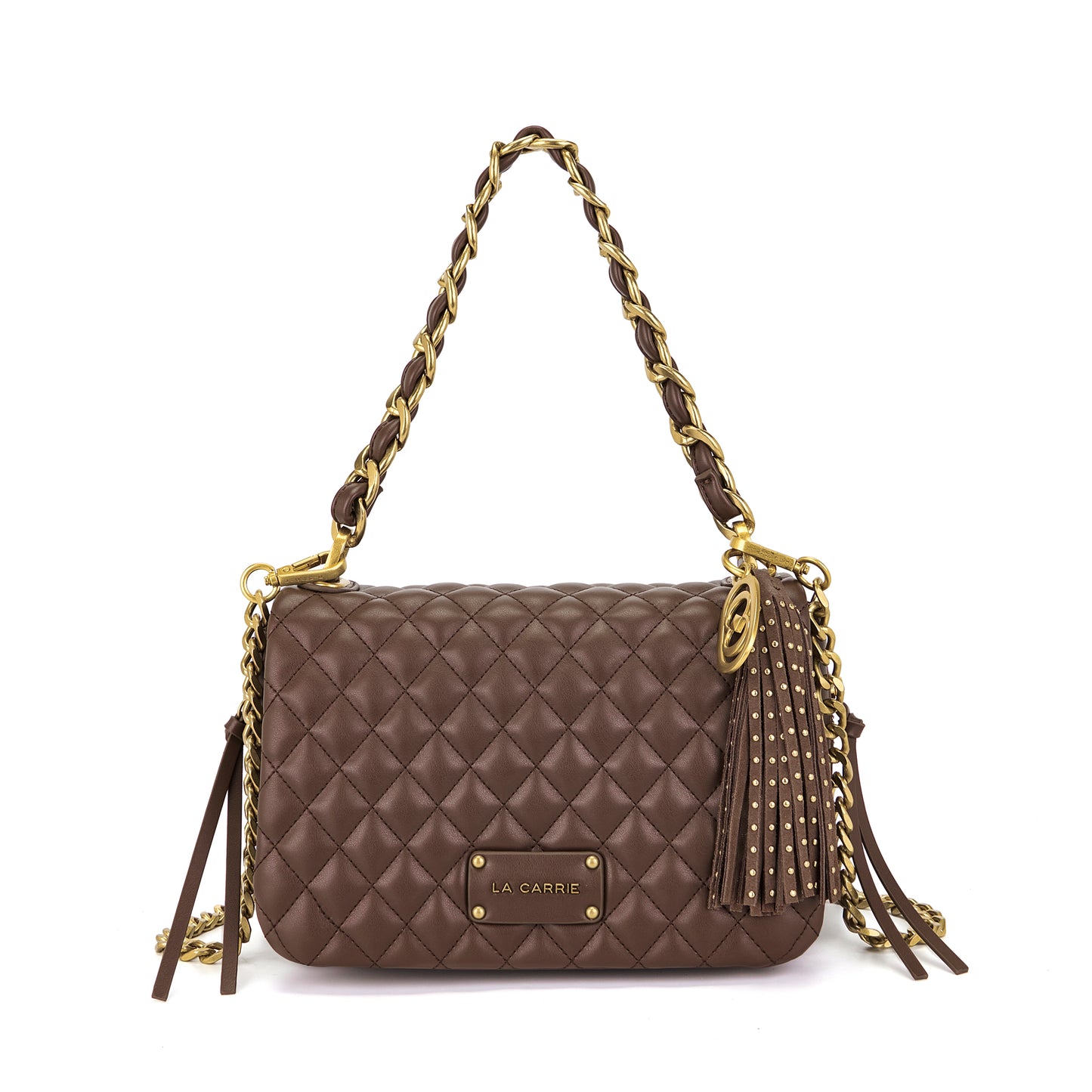 Borsa a spalla Touchy Isabel Brown