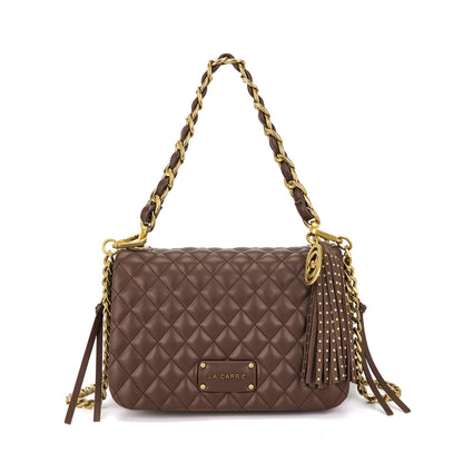 Borsa a spalla Touchy Isabel Brown