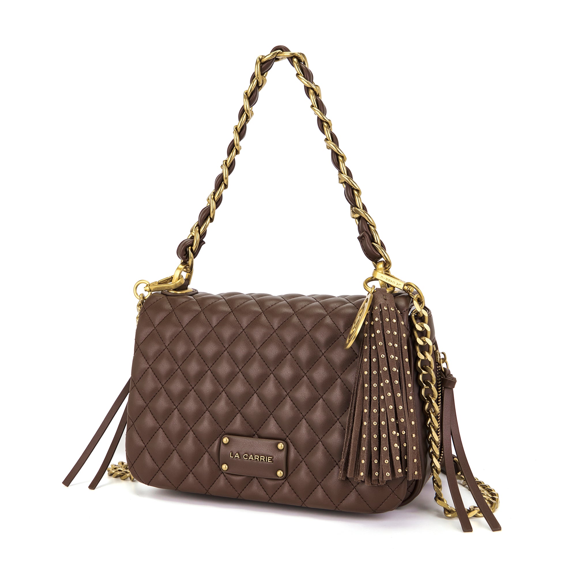 Borsa a spalla Touchy Isabel Brown - Immagine 2
