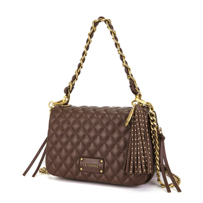 Borsa a spalla Touchy Isabel Brown - Immagine 2