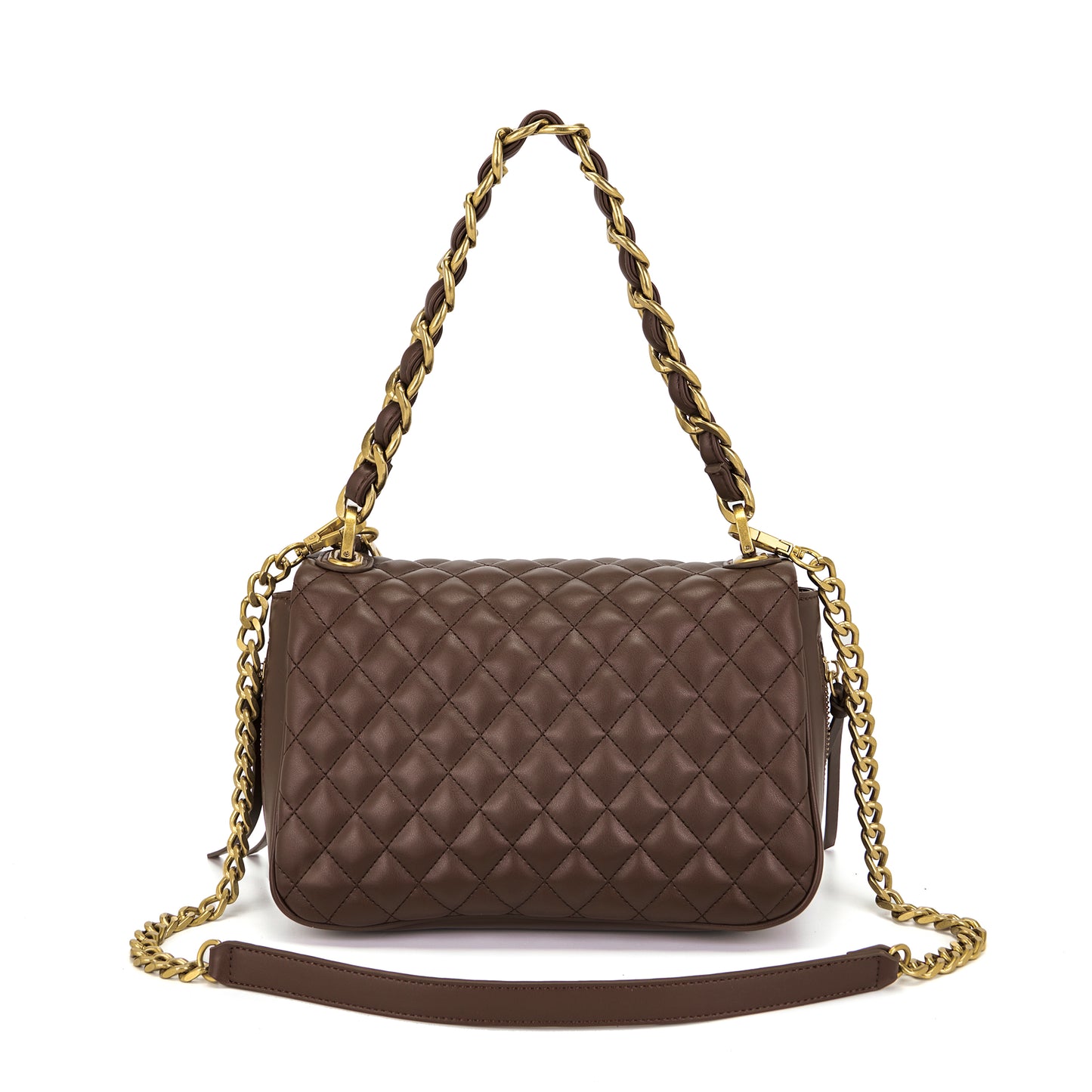 Borsa a spalla Touchy Isabel Brown - Immagine 3