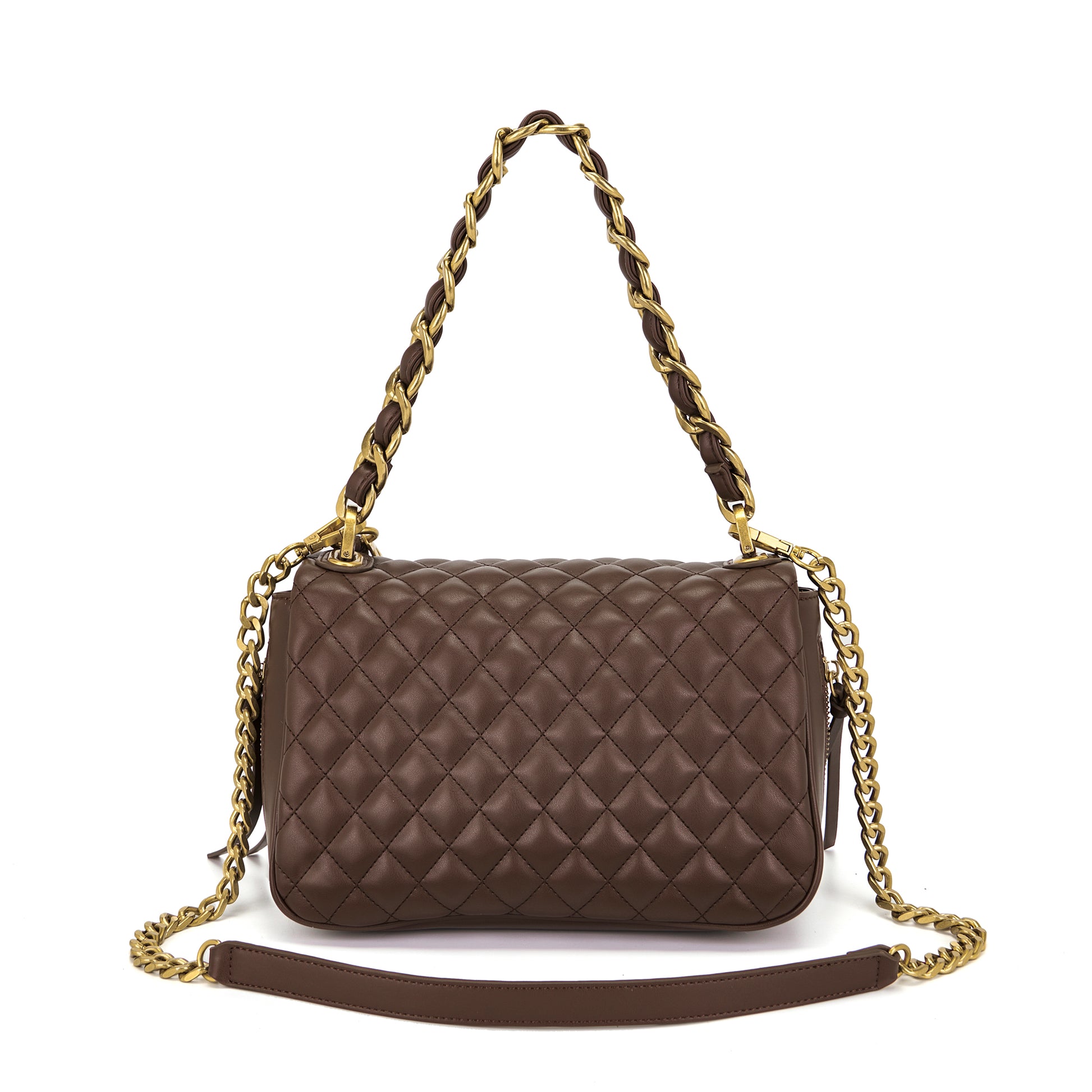 Borsa a spalla Touchy Isabel Brown - Immagine 3