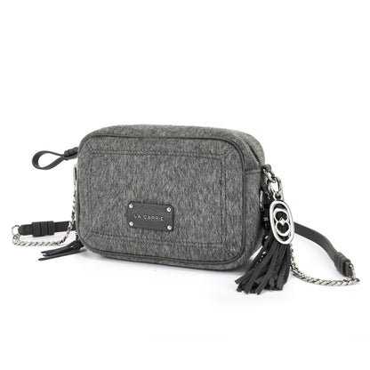 Borsa a spalla Saner Grey - Immagine 2