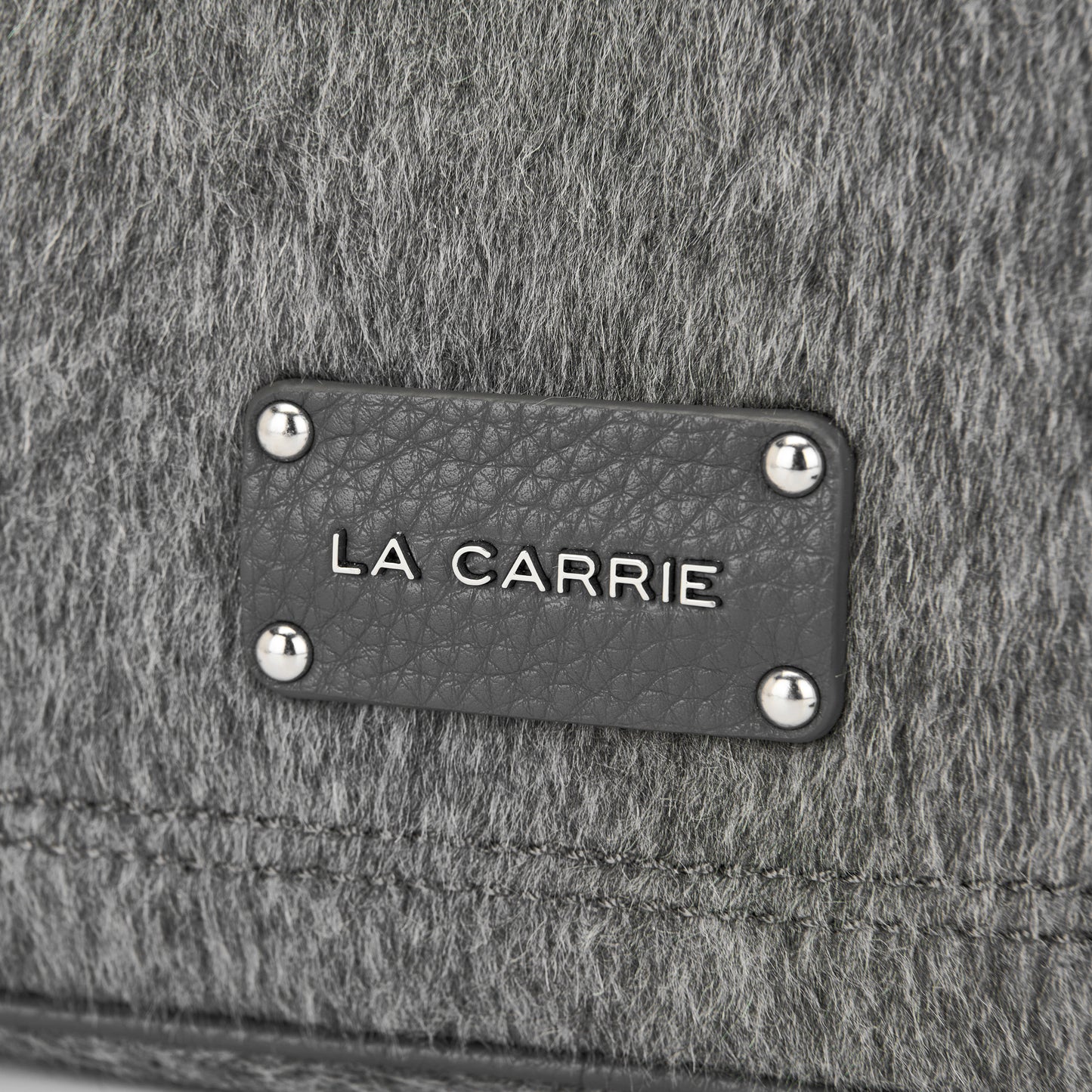 Borsa a spalla Saner Grey - Immagine 4