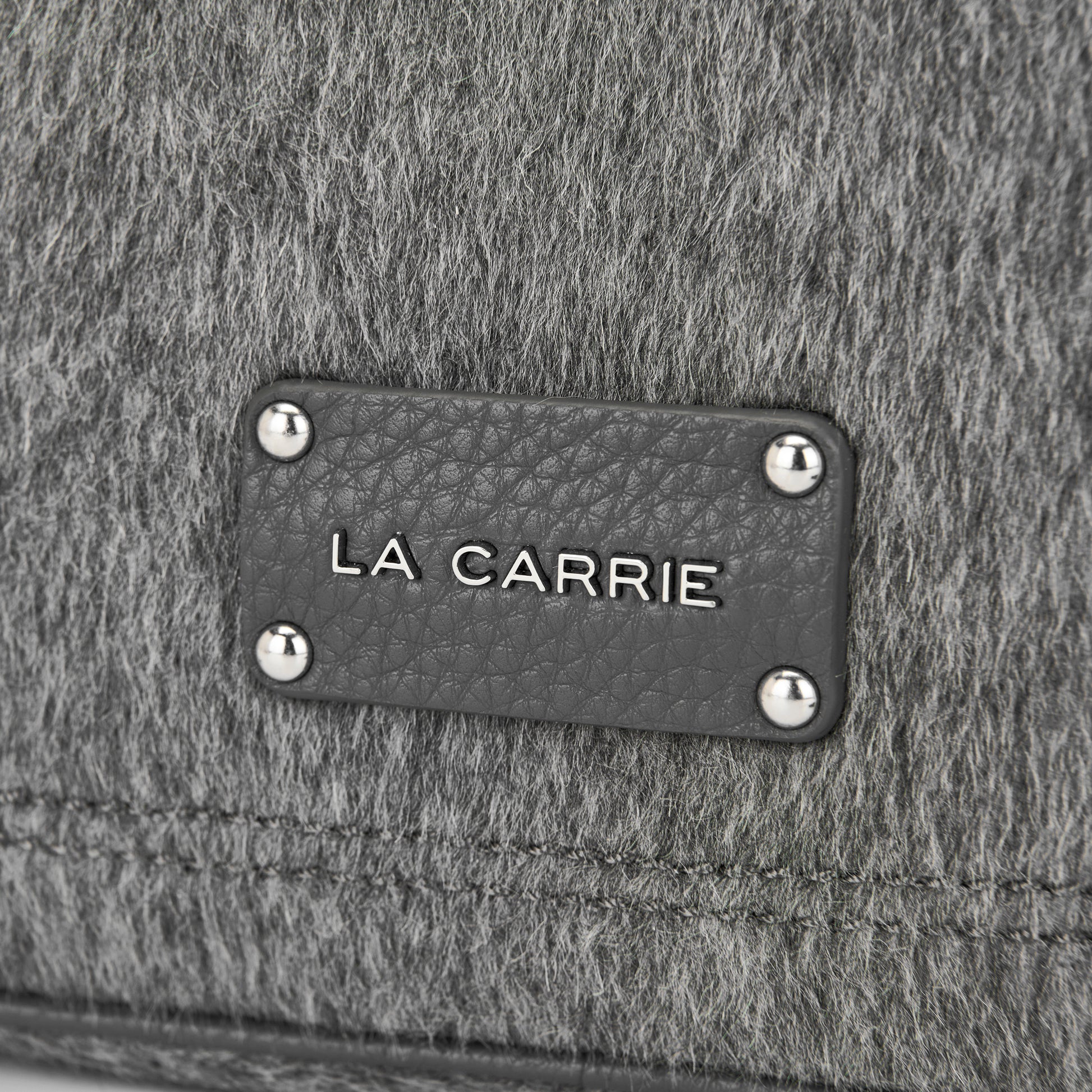 Borsa a spalla Saner Grey - Immagine 4