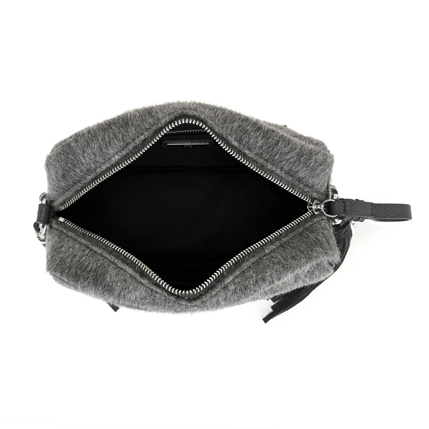 Borsa a spalla Saner Grey - Immagine 5