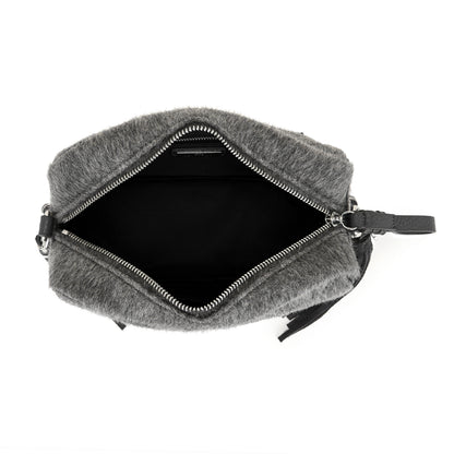 Borsa a spalla Saner Grey - Immagine 5