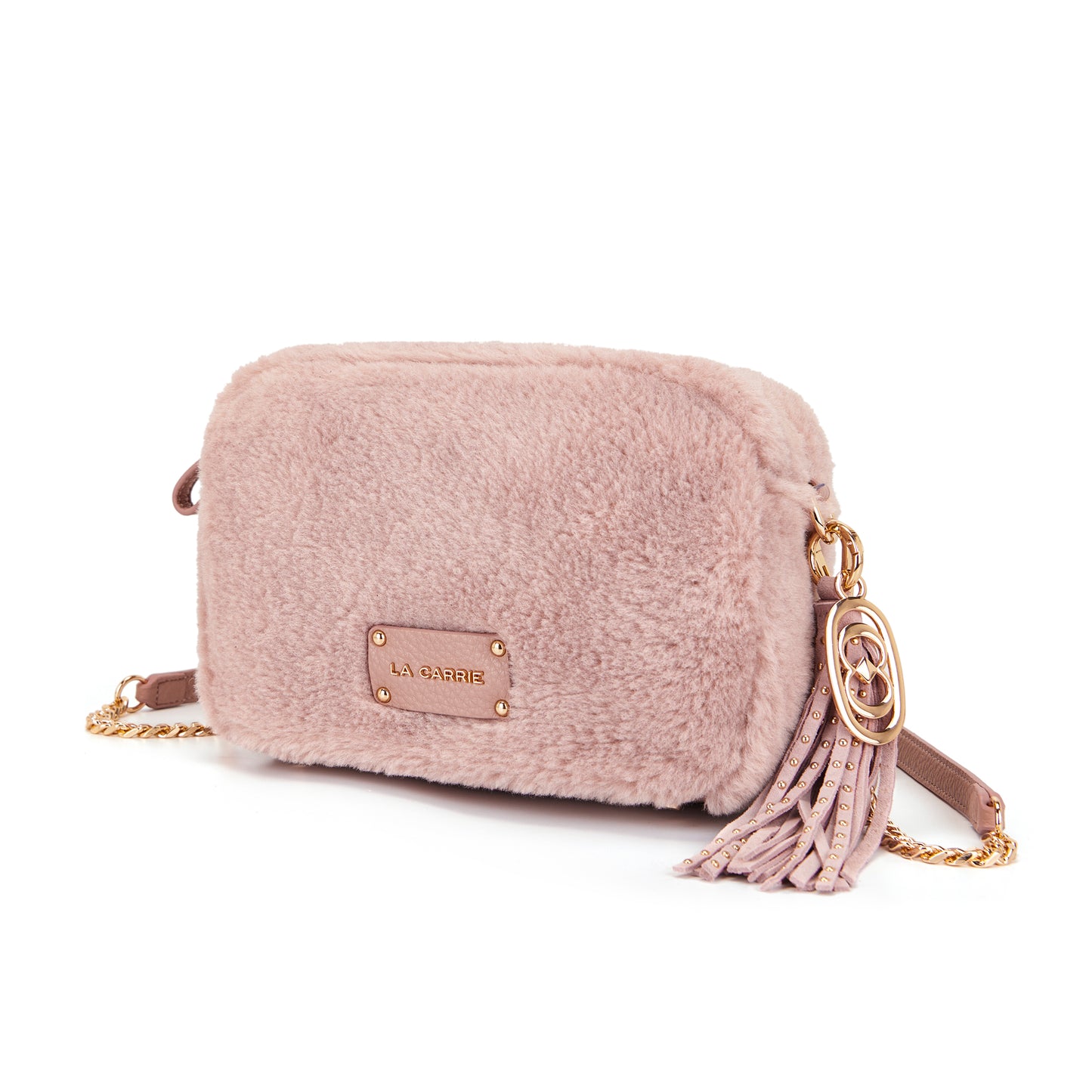 Borsa a spalla Teddy Pink - Immagine 2