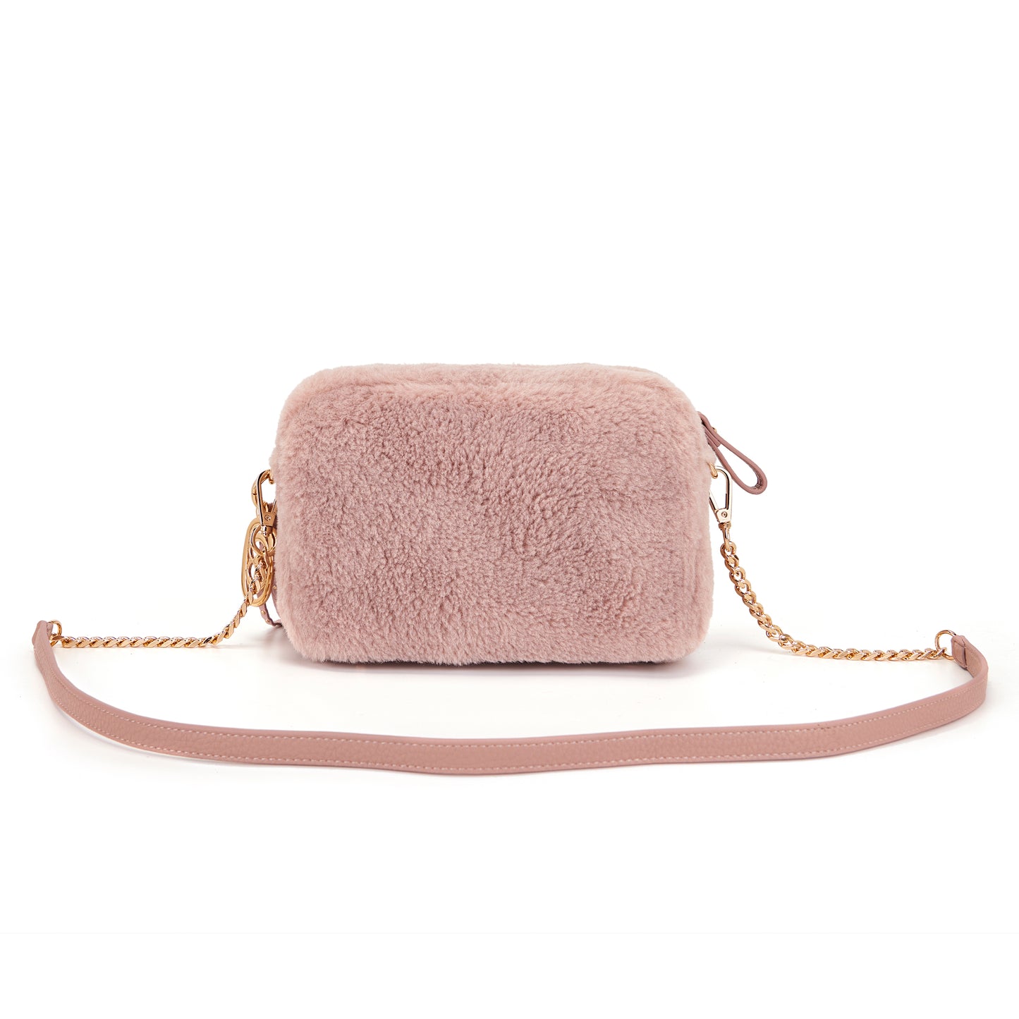 Borsa a spalla Teddy Pink - Immagine 3